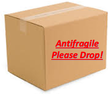 Please Drop Me! I'm Antifragile!