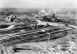 River Rouge 1927 Source: Wikipedia