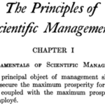 Scientific Management does not work