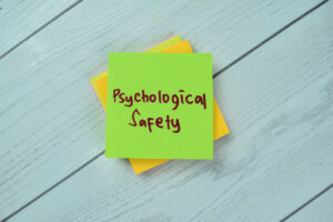 psychological safety